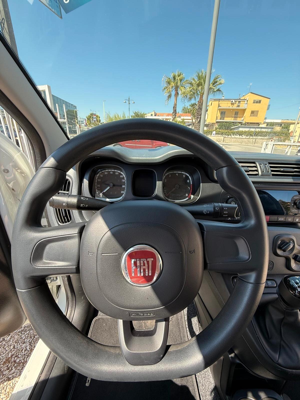 Fiat Panda 0.9 TwinAir Turbo Natural Power Easy