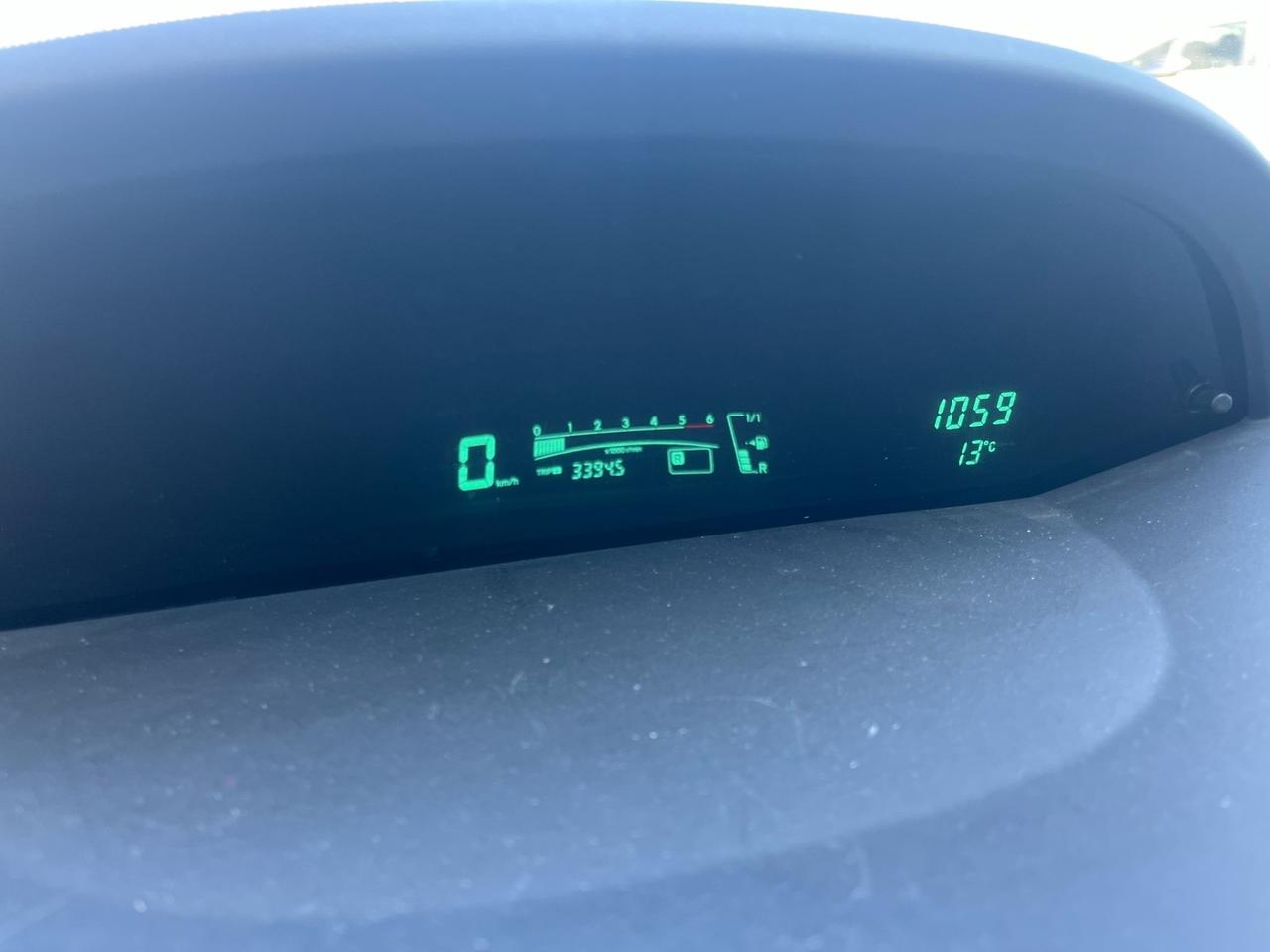 Toyota Yaris 1.4 D-4D 5 porte Sol