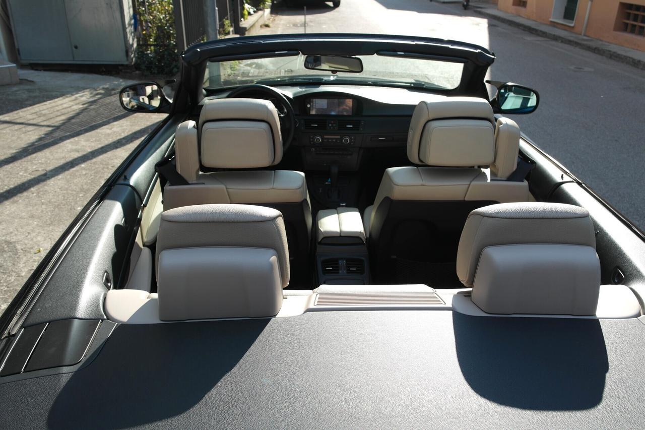 Bmw 320 320d cat Cabrio Futura