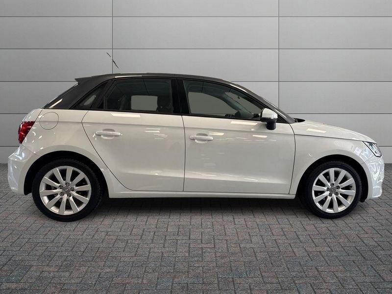Audi A1 1.0 TFSI ultra 95cv Metal Plus