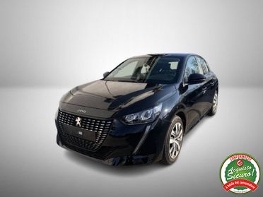 PEUGEOT 208 PureTech 75 Stop&Start 5 porte Active