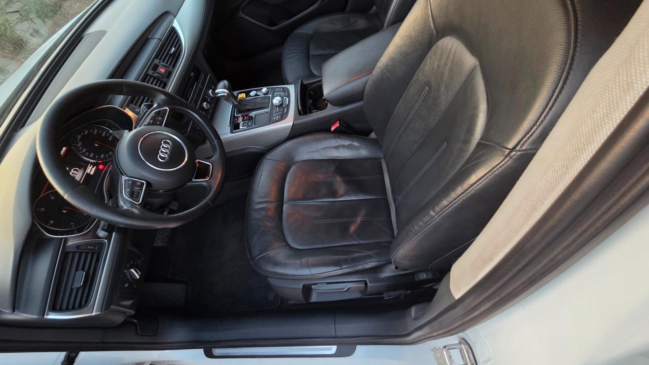 Audi A6 2.0 TDI 177 CV multitronic Business plus
