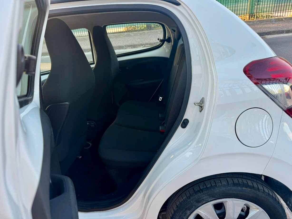 Peugeot 108 1.0 VTi 72CV 5 porte Active