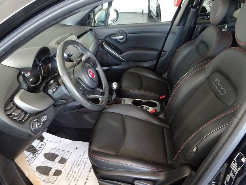 FIAT 500X Sport 1.3 Mjet 95cv E6D Sport