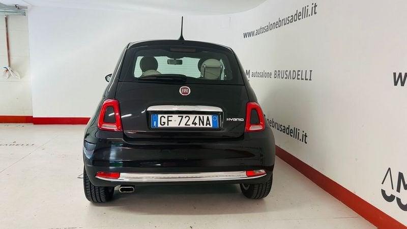 FIAT 500 1.0 Hybrid Dolcevita *NEOPAT. PREZZO REALE*