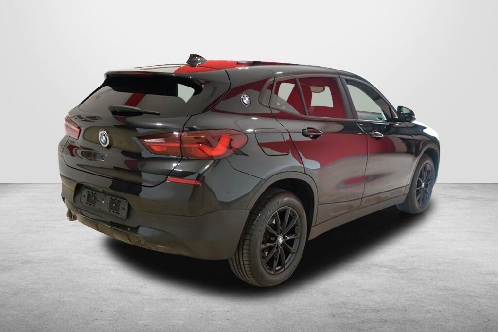BMW X2 16D 115CV STEPTRONIC S-DRIVE BUSINESS ADVANTAGE ( FARI LED - HEAD-UP DISPLAY - CRUISE - NAVI - CARPLAY - PARK ASSISTANT - TELECAMERA POST. )