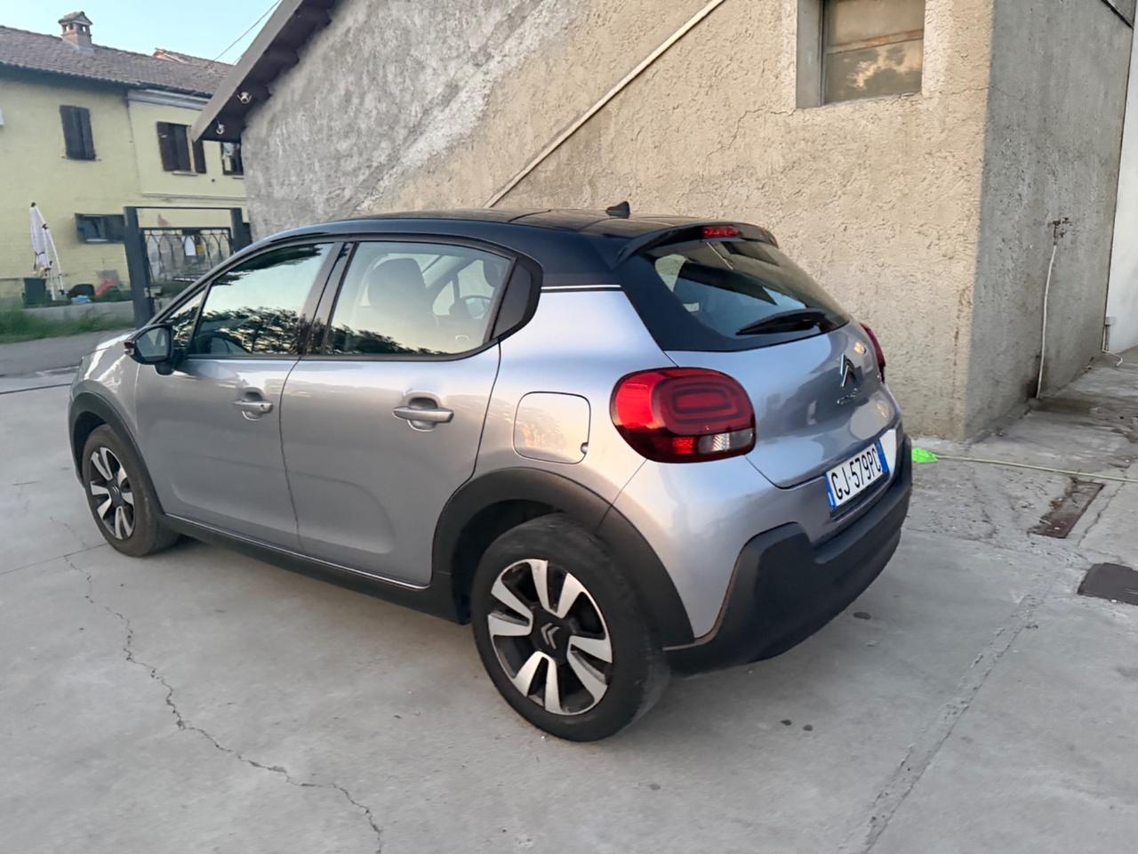 Citroen C3 PureTech 82 Shine