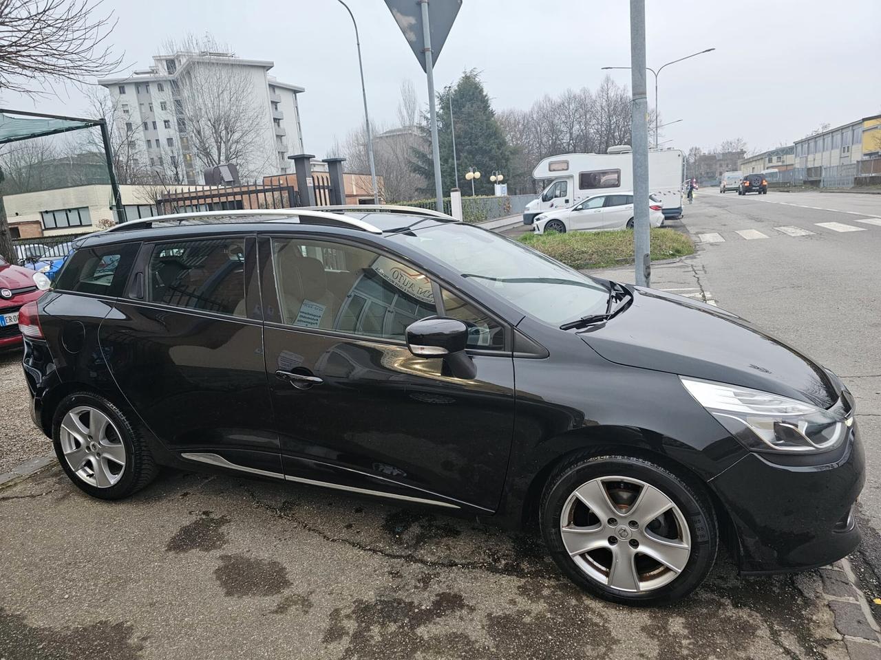 Renault Clio Sporter 1.5 dCi 90cv S&S Energy*Navi*Gancio*