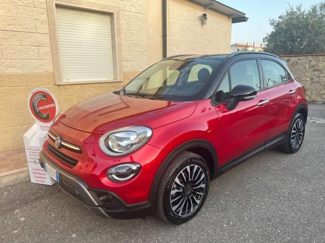 Fiat 500X 500X 1.6 mjt Cross 4x2 120cv