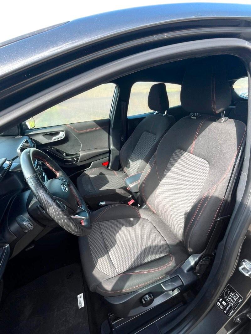 FORD Puma '19-> Puma 1.0 EcoBoost Hybrid 125 CV...