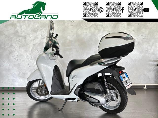 HONDA SH 150 ABS*PariAlNuovo*BaulePosteriore*Finanziabile