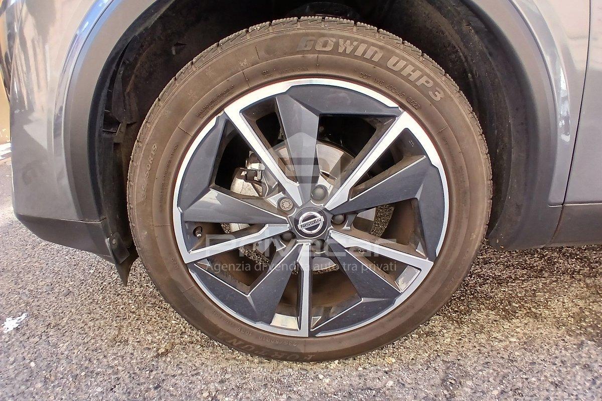 NISSAN Qashqai MHEV 158 CV Xtronic N-Style