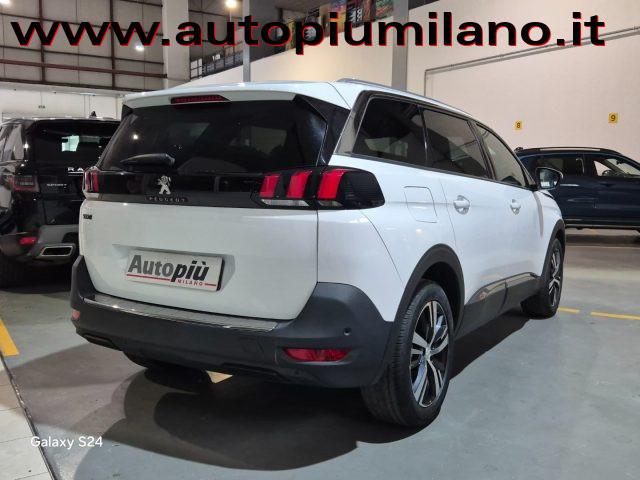 PEUGEOT 5008 BlueHDi 130 S&S EAT8 Allure