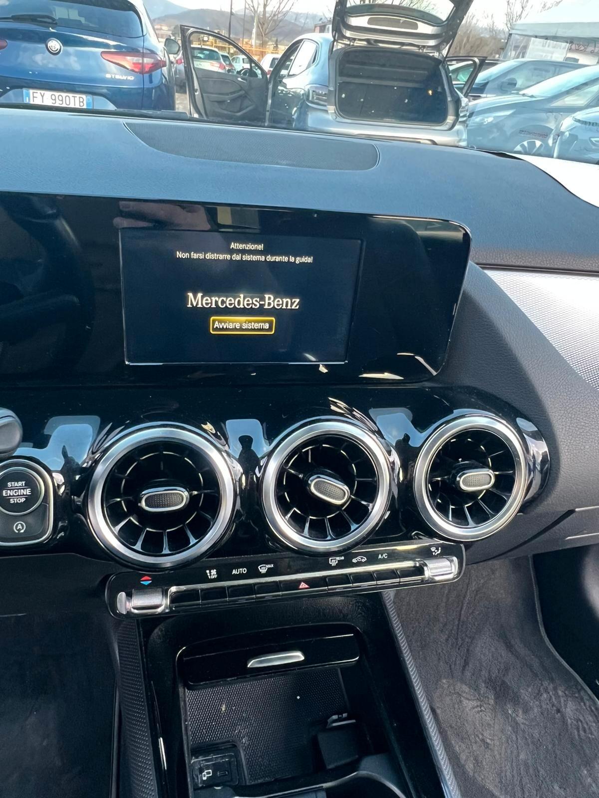 Mercedes-benz B 180 d Automatic Sport