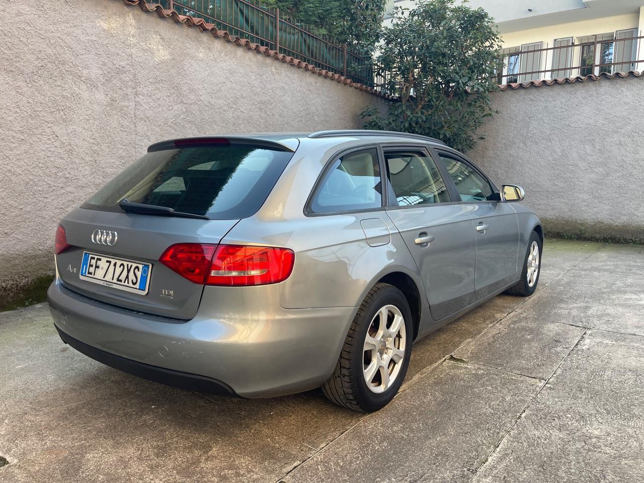 Audi A4 Avant 2.0 TDI 170CV F.AP. quattro