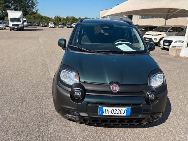 Fiat Panda Cross 1.0 FireFly S&S Hybrid