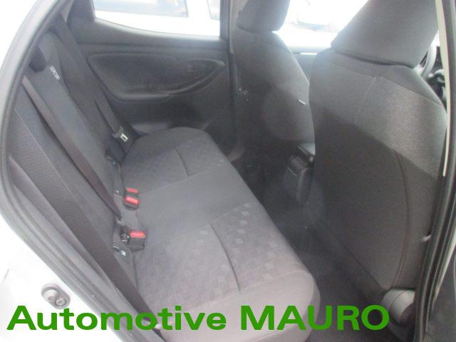 TOYOTA Yaris 1.5 Hybrid 5 porte Trend - NEOPATENTATI