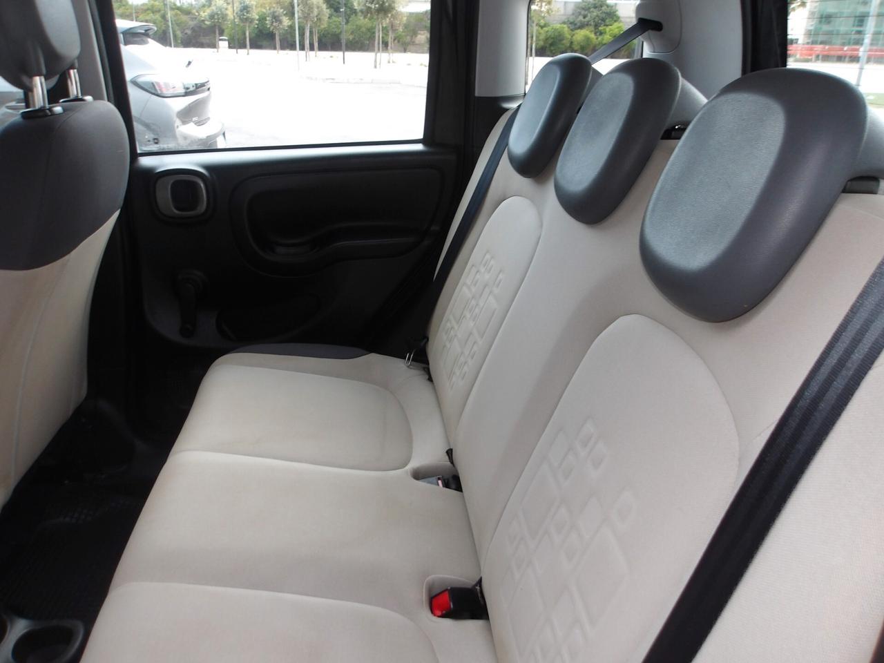 FIAT PANDA 0.9 B/METANO-(CASA MADRE)-GARANZIA FULL