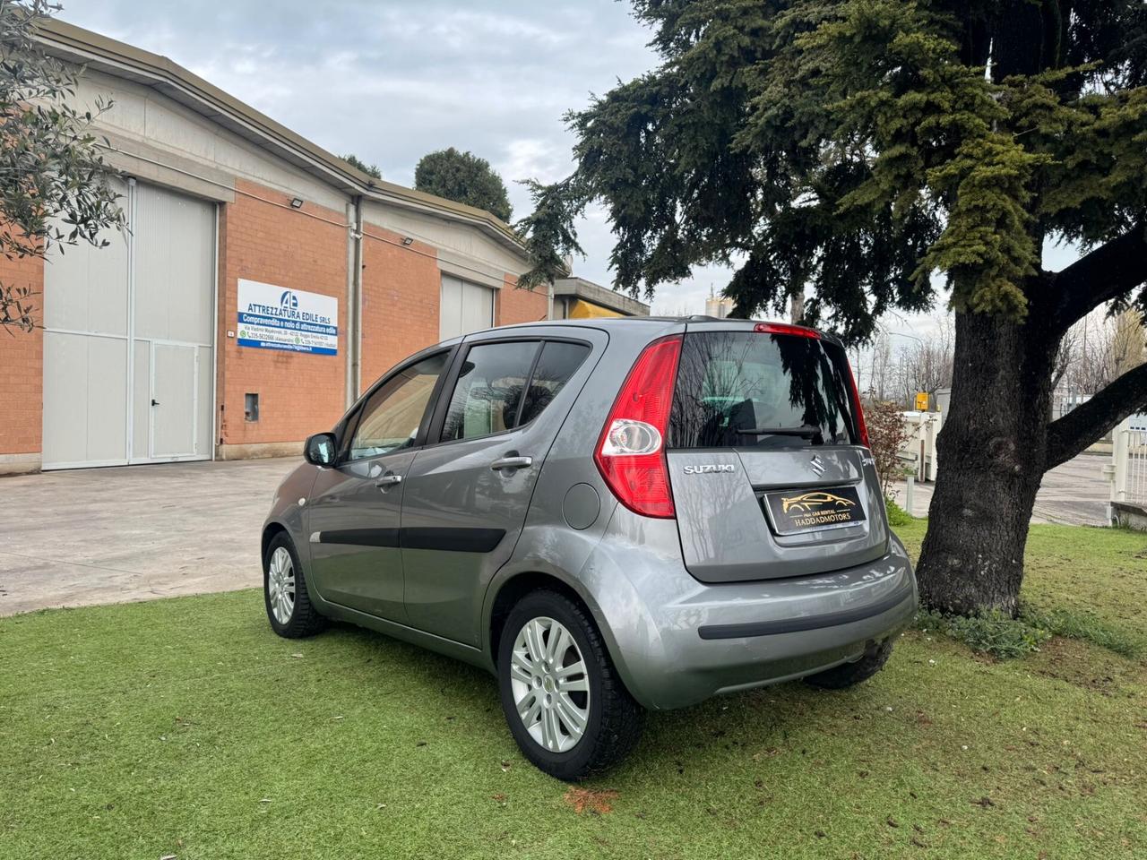 Suzuki Splash 1.2 VVT GLS Style Start & Stop