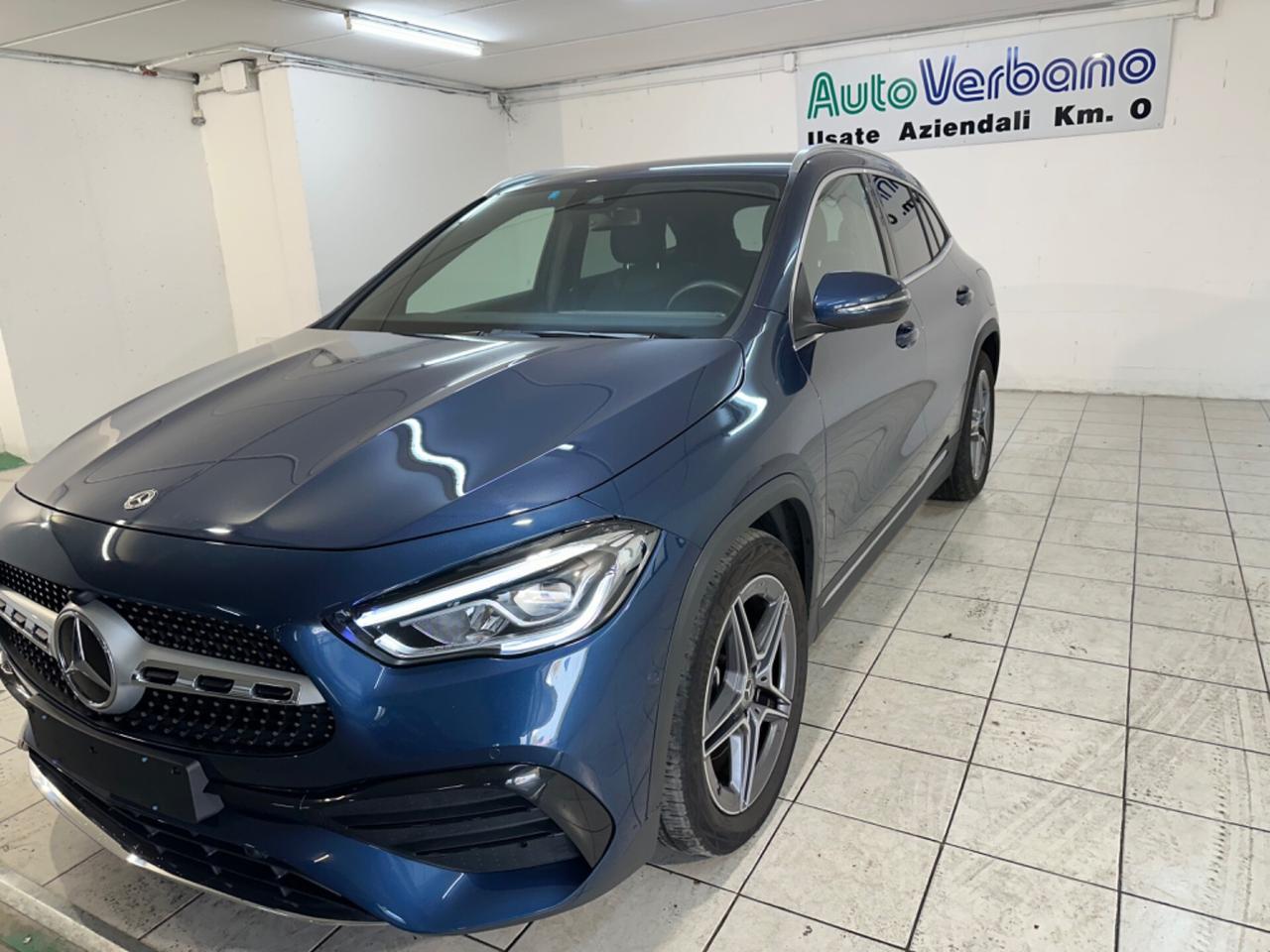 Mercedes-benz GLA 180 GLA 180 Automatic Premium