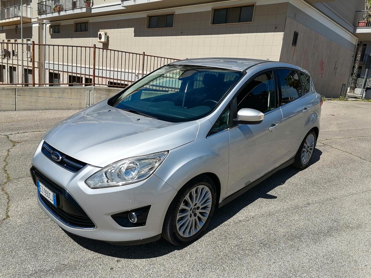 Ford C-Max 1.6 tdci 115cv TITANIUM 2015