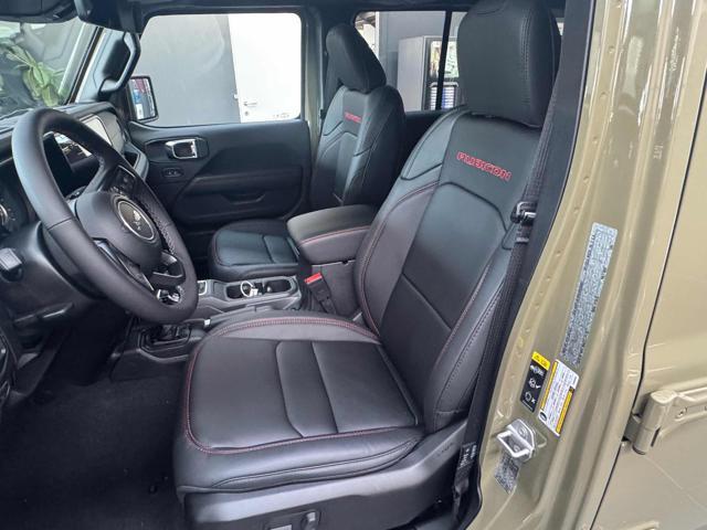 JEEP Wrangler Unlimited 2.0 Turbo Rubicon