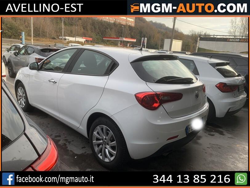 Alfa Romeo Giulietta 1.4 Turbo 120 CV GPL casa madre