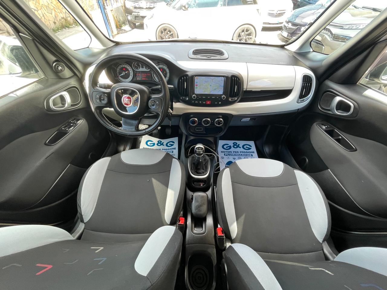 Fiat 500L 1.4 95 CV Lounge
