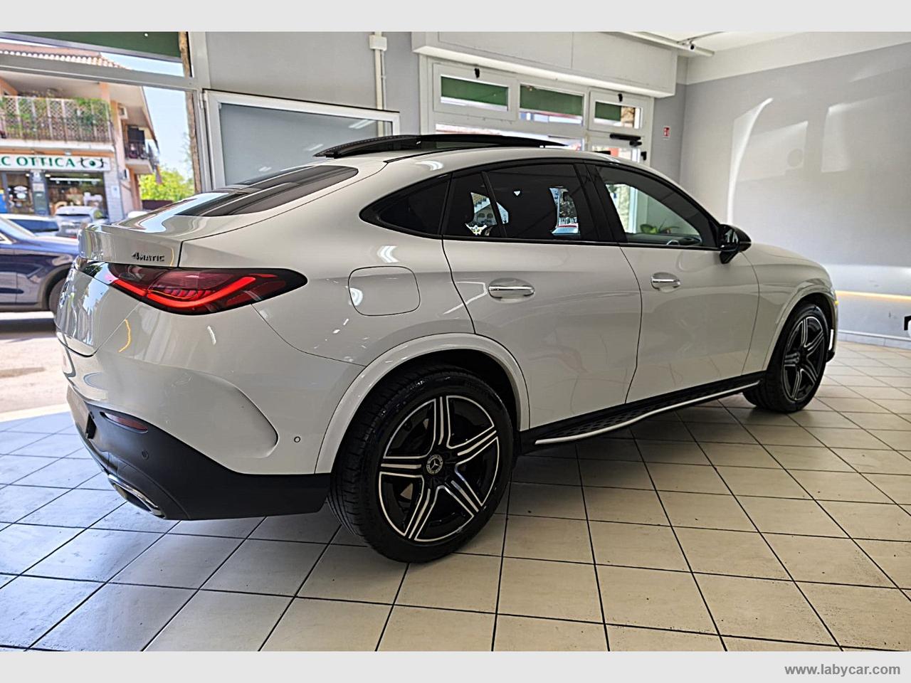 MERCEDES-BENZ GLC COUPE 220D IBRIDA AMG LINE PREMIUM TETTO*FULL