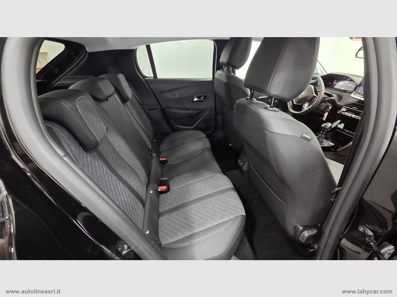 PEUGEOT 208 PureTech 100 S&S 5p. Allure