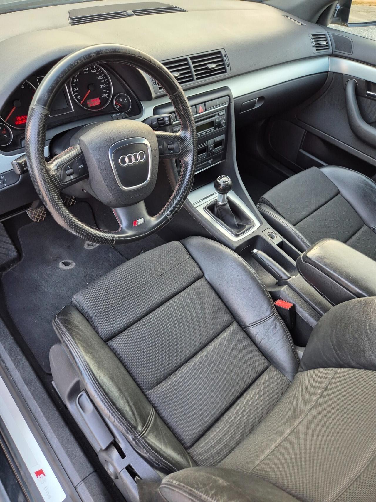 Audi A4 2.0 16V TDI Avant Top
