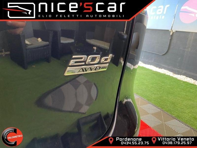 Jaguar F-Pace 2.0 D 180 CV AWD aut. ** MOTORE NUOVO **