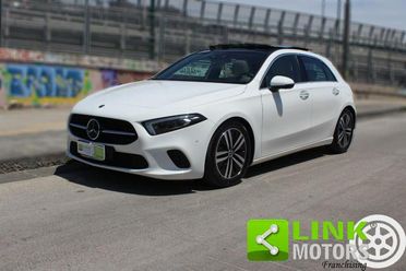 MERCEDES-BENZ A 180 AUTOMATIC SPORT