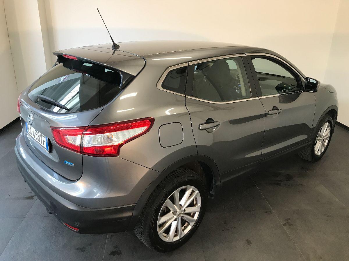 NISSAN Qashqai 1.5 dCi Acenta