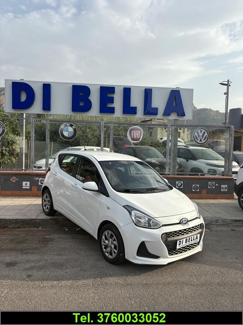 Hyundai i10 benzina 1.0 2020