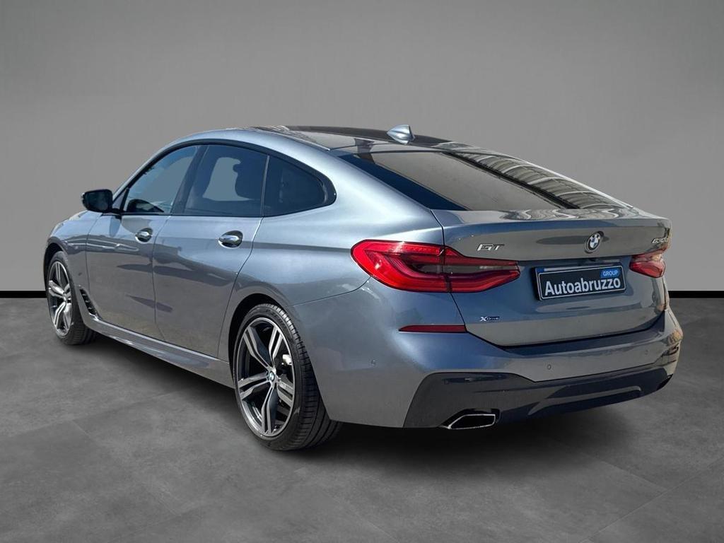 BMW Serie 6 Gran Turismo 630 d Msport xDrive Steptronic