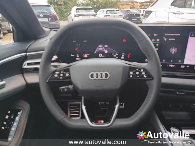 Audi A5 Avant TDI 150 kW quattro S tronic mHEV+ S Line edition