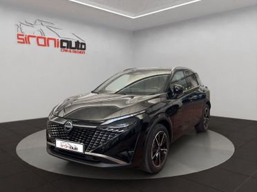 Nissan Qashqai Qashqai 1.3 mhev Tekna 4wd 158cv xtronic