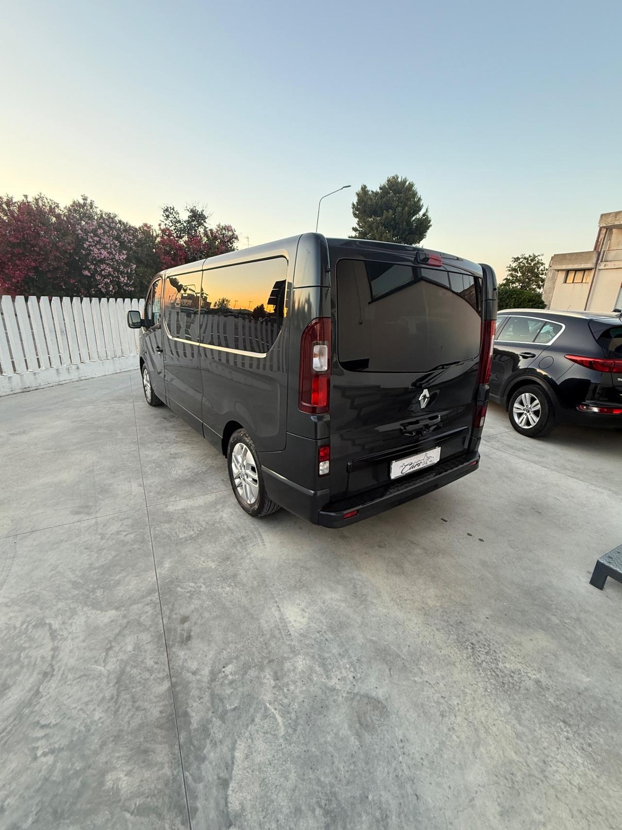 Renault Trafic T29 1.6 dCi 125CV S&S PL-TN Intens Heavy