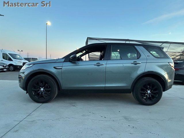 LAND ROVER Discovery Sport Discovery Sport I 2015 2.0 td4 Pure awd 150cv auto