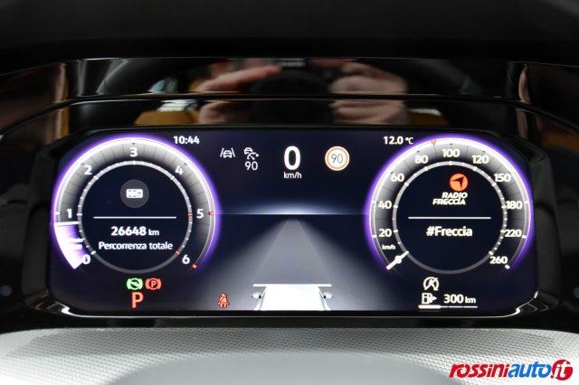 VOLKSWAGEN Golf 8.5 2.0 TDI 150 CV DSG STYLE + REARVIEW + I.Q LED