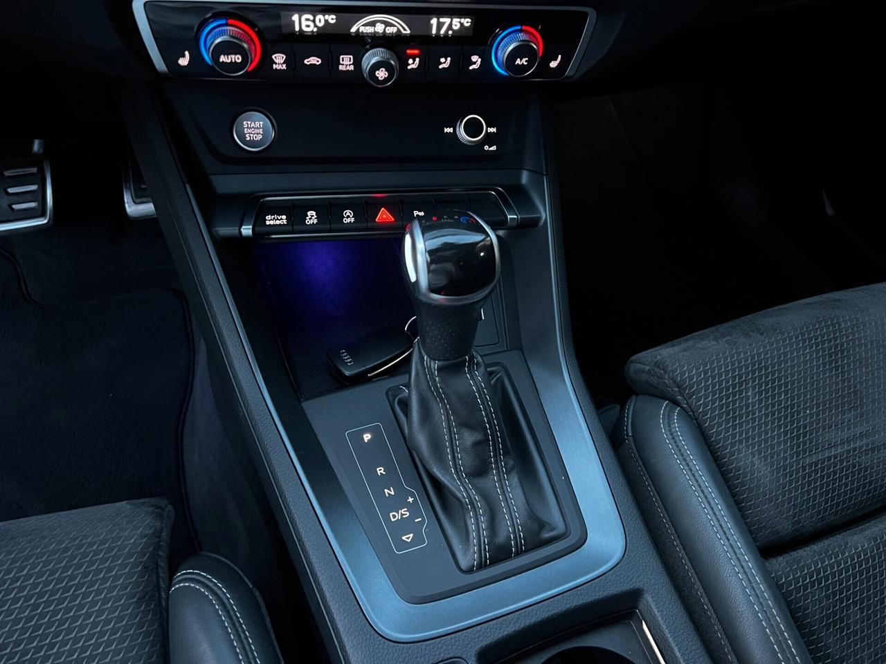 Audi Q3 SPB 40 TDI Quattro S tronic 3XS Line-Tetto-FULL