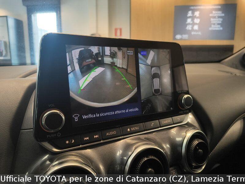 Nissan Juke Juke 1.6 HEV N-Connecta