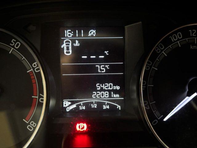 SKODA Fabia 1.0 MPI 60 CV AMBITION