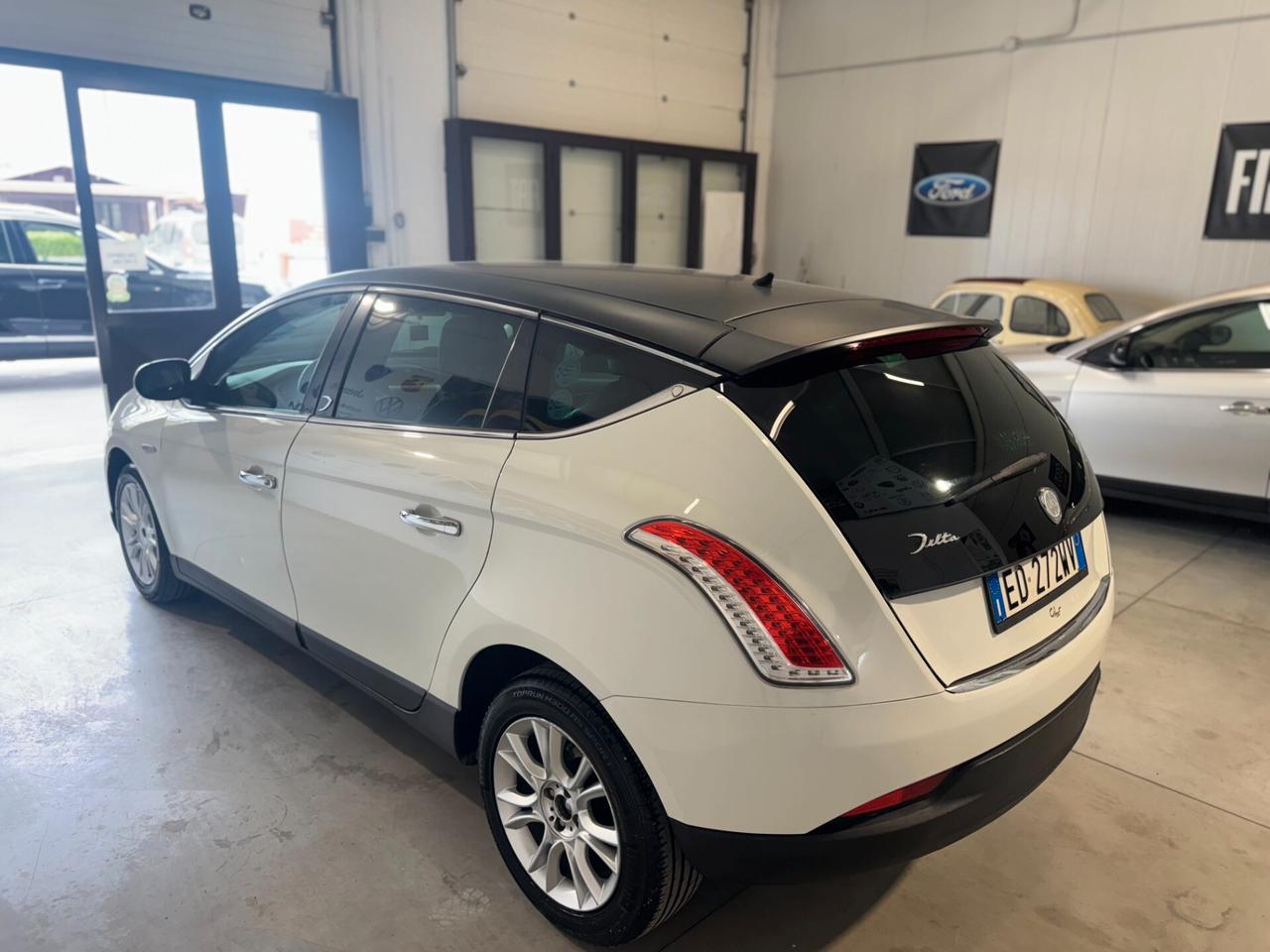 Lancia Delta 1.6 MJT DPF Gold