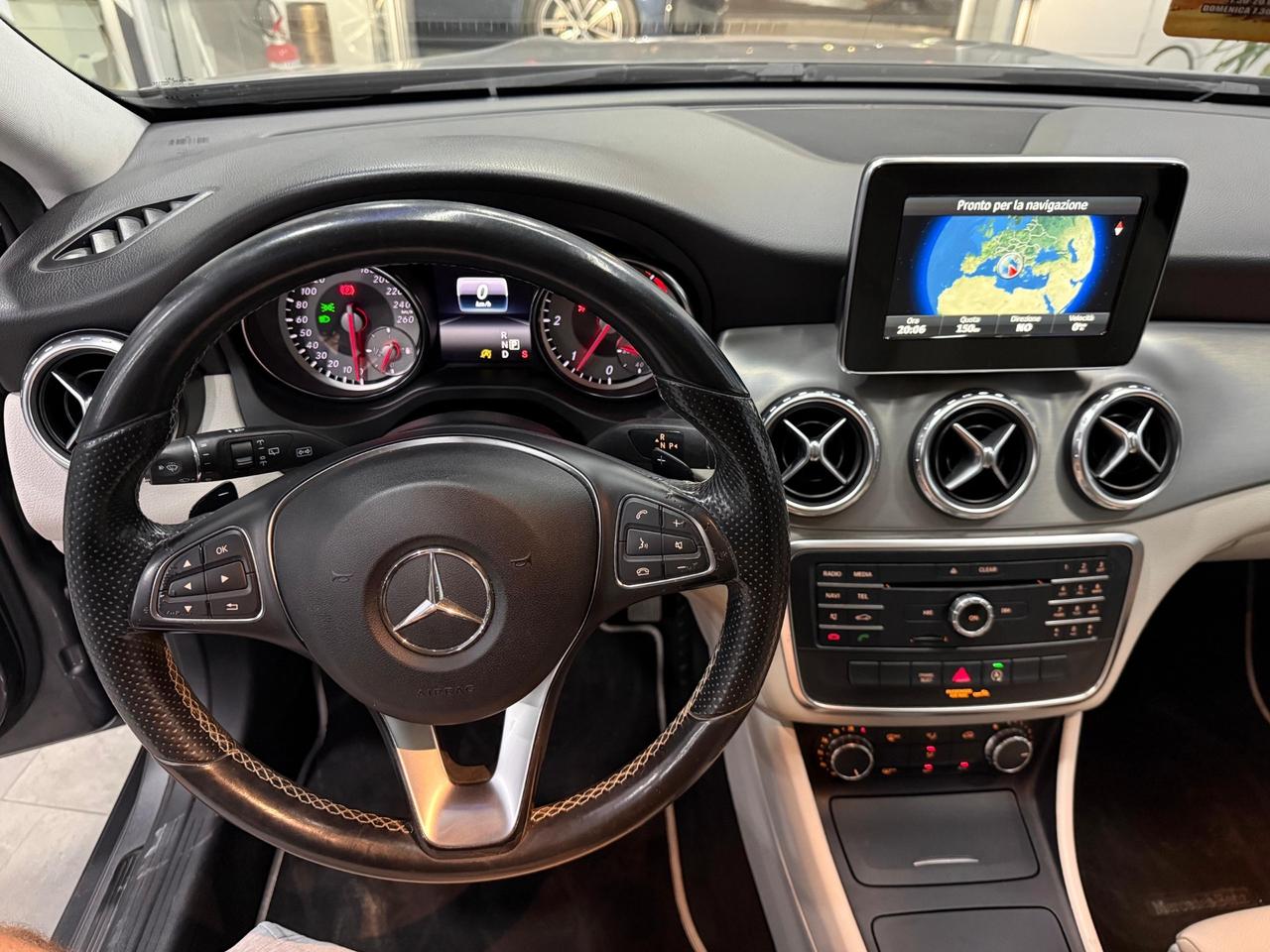 Mercedes-benz GLA 200 d Sport-2015