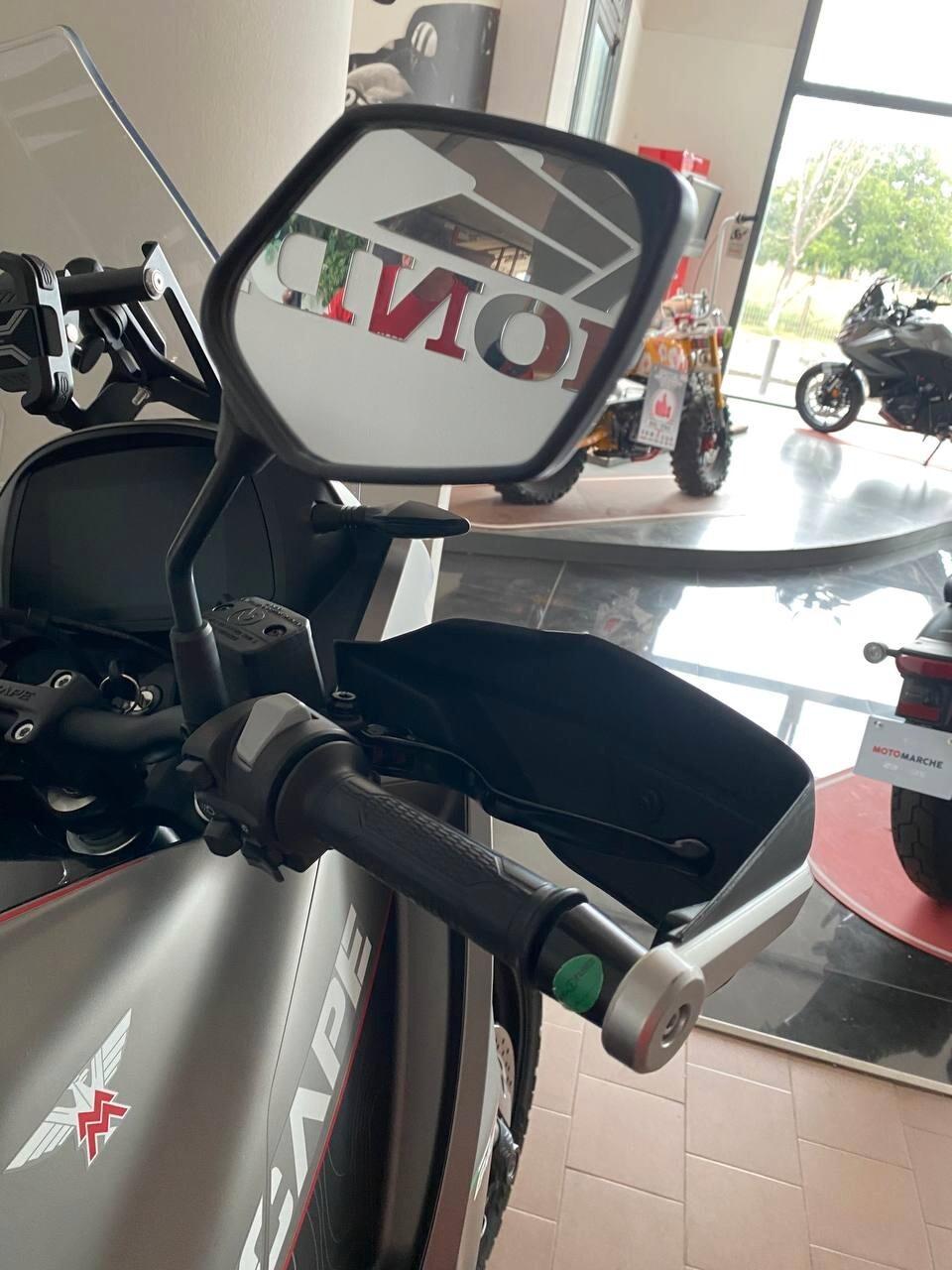 Moto Morini X-Cape 649