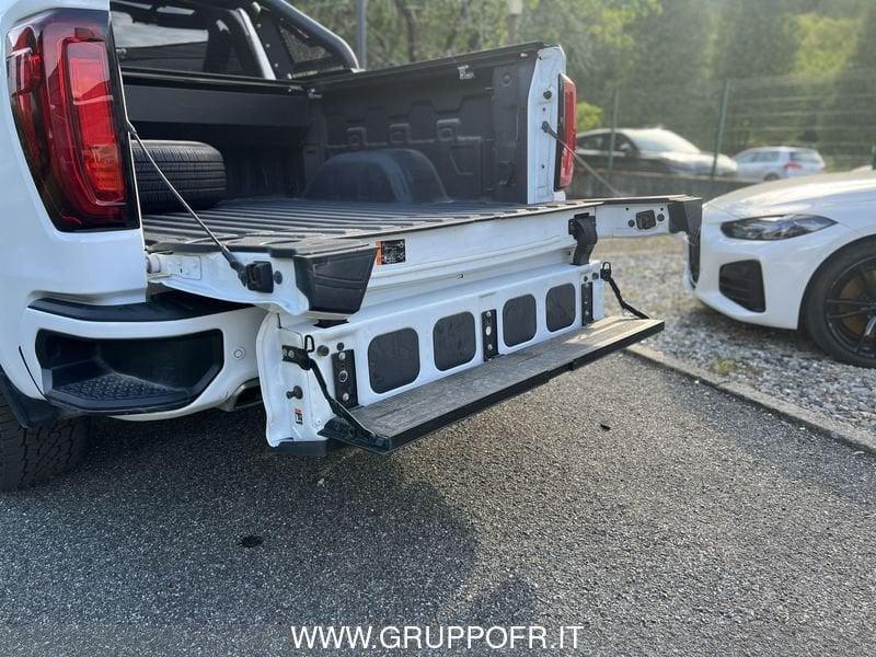 GMC Sierra Sierra 1500 6.2 V8 Crew Cab Short Box AT4 Gpl auto - NETTO IVA