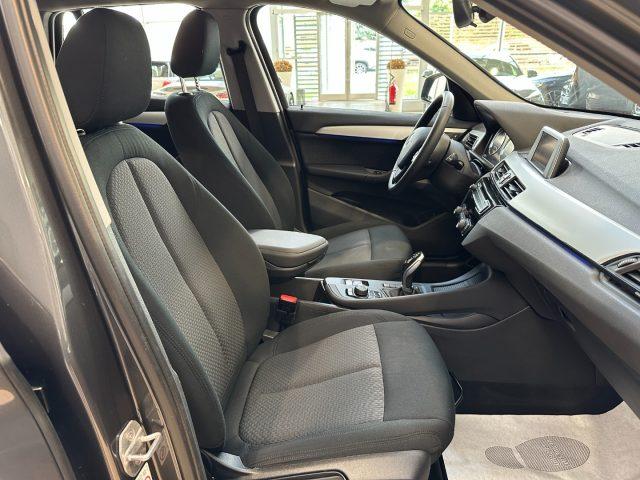 BMW X1 sDrive18i Advantage Automatica