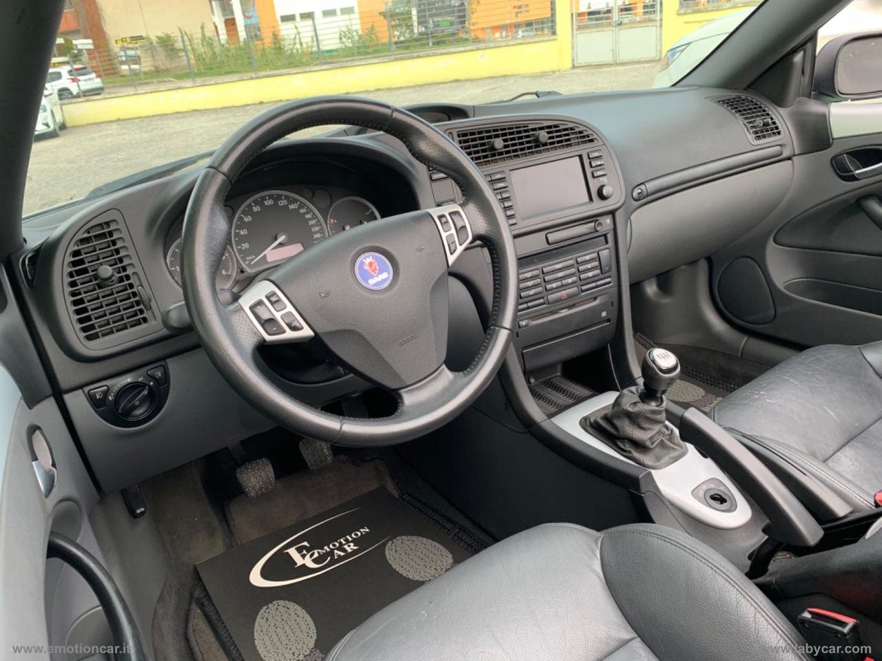 SAAB 9-3 Cabriolet 1.9 TiD 16V Vector Edition - 2006